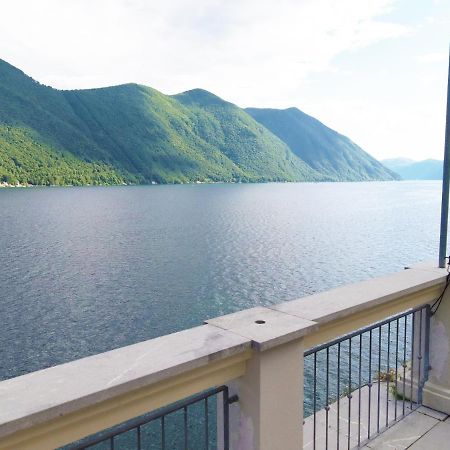 Oria Lugano Lake, Il Nido Dell'Aquila Exterior foto