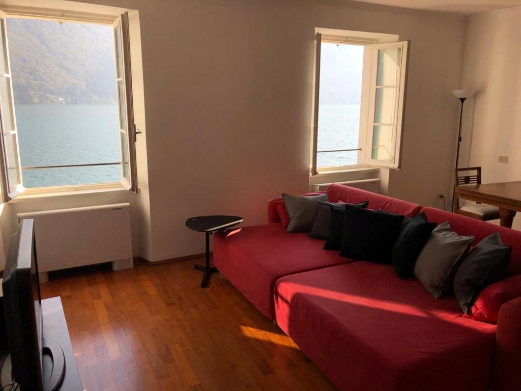 Oria Lugano Lake, Il Nido Dell'Aquila Exterior foto