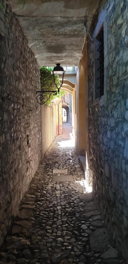 Oria Lugano Lake, Il Nido Dell'Aquila Exterior foto