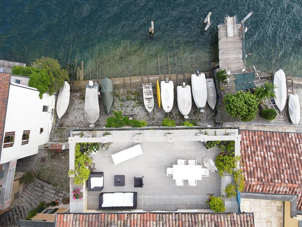 Oria Lugano Lake, Il Nido Dell'Aquila Exterior foto