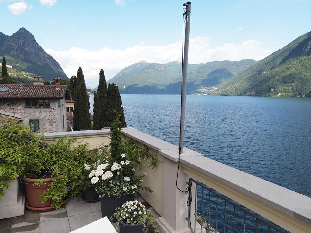 Oria Lugano Lake, Il Nido Dell'Aquila Exterior foto
