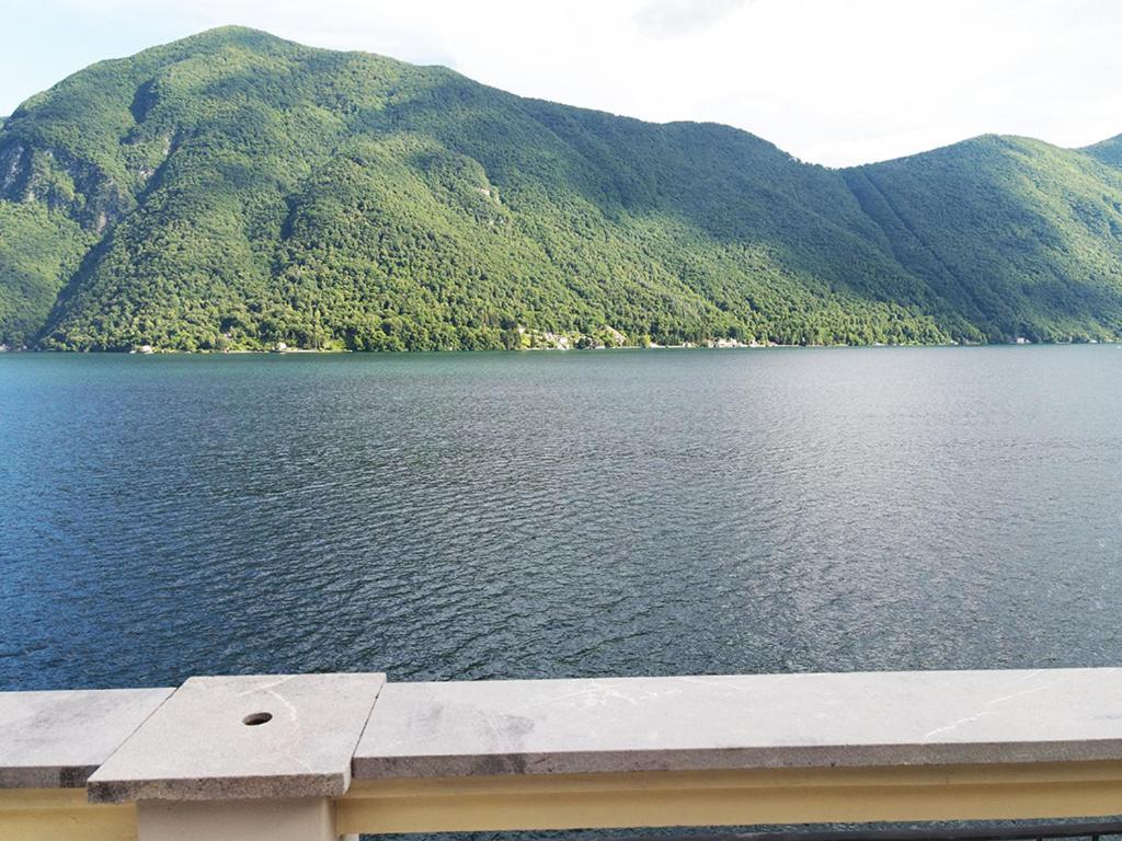 Oria Lugano Lake, Il Nido Dell'Aquila Exterior foto